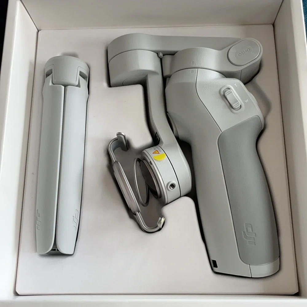 DJI OM 4 SMARTPHONE STABILIZER